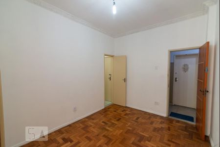 Sala de apartamento para alugar com 1 quarto, 44m² em Tijuca, Rio de Janeiro