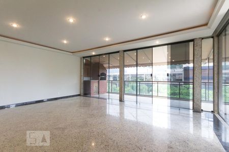 Apartamento para alugar com 190m², 3 quartos e 2 vagasSala