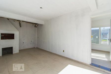 Casa de condomínio à venda com 89m², 2 quartos e 1 vagaChurrasqueira