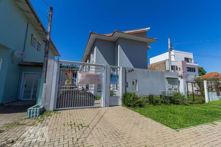 Casa de condomínio à venda com 89m², 2 quartos e 1 vagaFachada