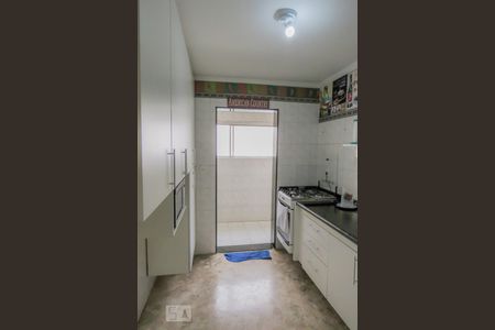 Apartamento à venda com 73m², 3 quartos e 1 vagaCozinha 