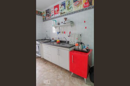 Apartamento à venda com 73m², 3 quartos e 1 vagaCozinha 