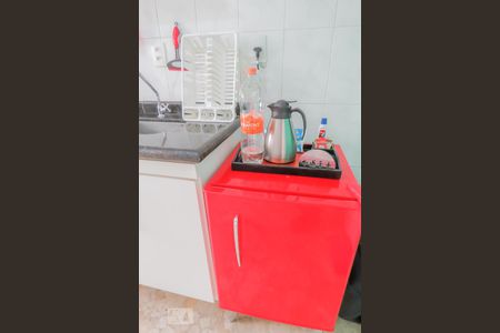 Apartamento à venda com 73m², 3 quartos e 1 vagaCozinha 