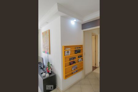 Sala  de apartamento à venda com 3 quartos, 73m² em Moema, São Paulo