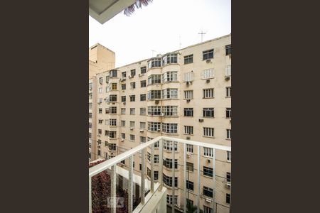 Apartamento à venda com 100m², 2 quartos e 2 vagasVaranda da Sala