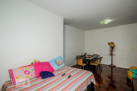 Apartamento à venda com 100m², 2 quartos e 2 vagasSala