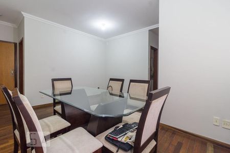 Detalhe Sala de apartamento à venda com 3 quartos, 82m² em Liberdade, Belo Horizonte