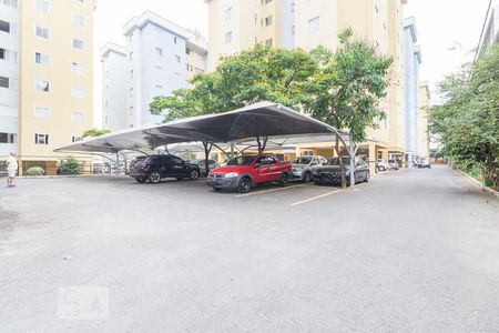 Garagem de apartamento à venda com 3 quartos, 82m² em Liberdade, Belo Horizonte