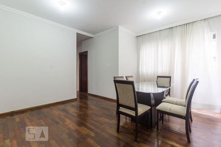Sala de apartamento à venda com 3 quartos, 82m² em Liberdade, Belo Horizonte