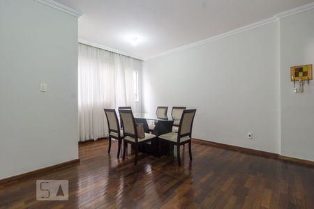 Sala de apartamento à venda com 3 quartos, 82m² em Liberdade, Belo Horizonte
