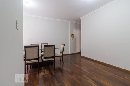 Sala de apartamento à venda com 3 quartos, 82m² em Liberdade, Belo Horizonte