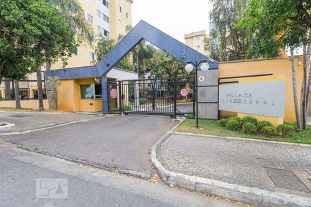 Fachada de apartamento à venda com 3 quartos, 82m² em Liberdade, Belo Horizonte