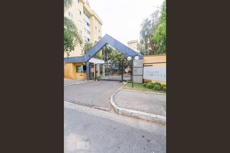 Fachada de apartamento à venda com 3 quartos, 82m² em Liberdade, Belo Horizonte