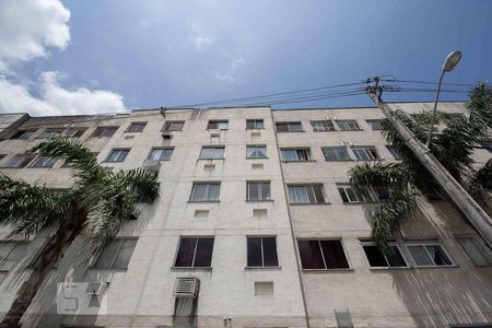 Fachada de apartamento à venda com 2 quartos, 43m² em Vargem Pequena, Rio de Janeiro