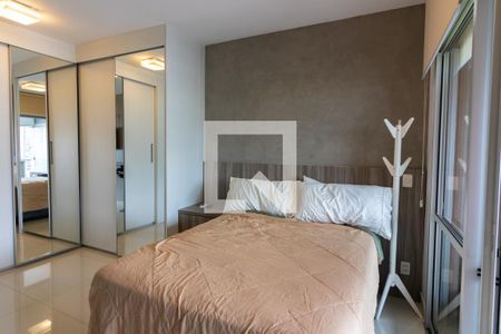 Studio de kitnet/studio para alugar com 1 quarto, 35m² em Campo Belo, São Paulo