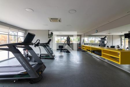 Studio à venda com 35m², 1 quarto e 1 vagaAcademia