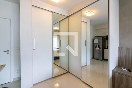 Studio de kitnet/studio para alugar com 1 quarto, 35m² em Campo Belo, São Paulo
