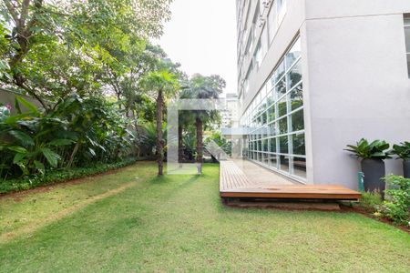 Studio à venda com 35m², 1 quarto e 1 vagaÁrea comum