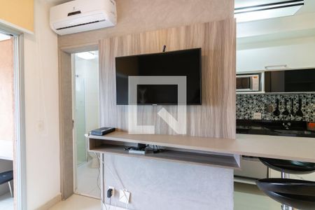 Studio de kitnet/studio para alugar com 1 quarto, 35m² em Campo Belo, São Paulo