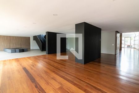 Studio à venda com 35m², 1 quarto e 1 vagaHall de entrada, térreo 