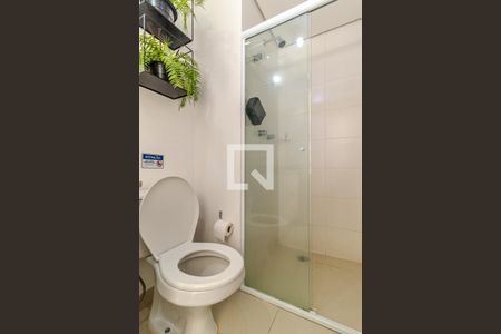 Studio à venda com 32m², 1 quarto e 1 vagaBanheiro