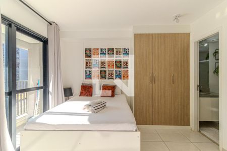 Studio de kitnet/studio à venda com 1 quarto, 32m² em Santa Efigênia, São Paulo