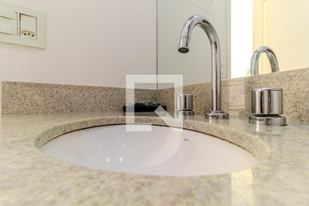 Studio à venda com 32m², 1 quarto e 1 vagaBanheiro