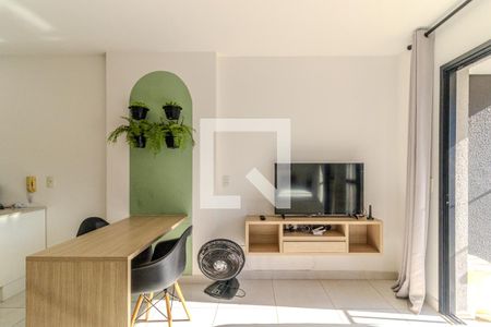 Studio de kitnet/studio à venda com 1 quarto, 32m² em Santa Efigênia, São Paulo