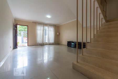 Sala de casa à venda com 3 quartos, 150m² em Chácara Santo Antônio (zona Sul), São Paulo