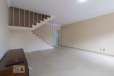 Sala de casa à venda com 3 quartos, 150m² em Chácara Santo Antônio (zona Sul), São Paulo