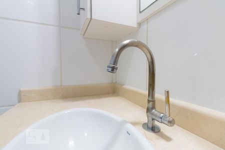 Banheiro de casa à venda com 3 quartos, 150m² em Chácara Santo Antônio (zona Sul), São Paulo