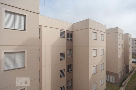Vista do Quarto 2 de apartamento à venda com 2 quartos, 45m² em Jardim do Lago Continuação, Campinas