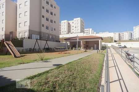 Apartamento à venda com 45m², 2 quartos e 1 vagaDependências do condominio - playground