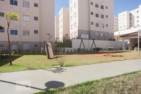 Apartamento à venda com 45m², 2 quartos e 1 vagaDependências do condominio - playground