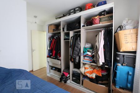 suite de apartamento para alugar com 3 quartos, 86m² em Vila Andrade, São Paulo