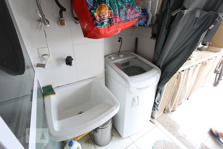 Apartamento para alugar com 86m², 3 quartos e 2 vagasarea de serviço