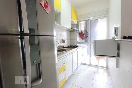 cozinha de apartamento para alugar com 3 quartos, 86m² em Vila Andrade, São Paulo