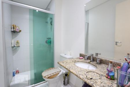 banheiro de apartamento para alugar com 3 quartos, 86m² em Vila Andrade, São Paulo