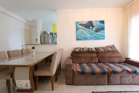 Apartamento para alugar com 86m², 3 quartos e 2 vagassala