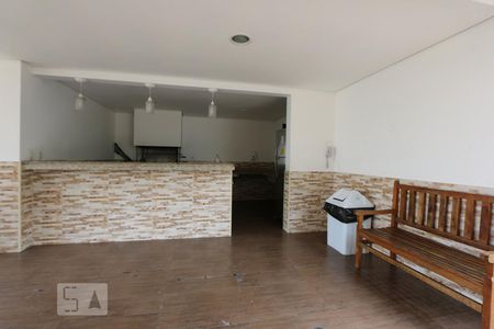 Apartamento para alugar com 86m², 3 quartos e 2 vagaschurrasqueira
