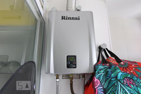 Apartamento para alugar com 86m², 3 quartos e 2 vagasaquecedor