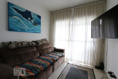 Apartamento para alugar com 84m², 3 quartos e 2 vagassala