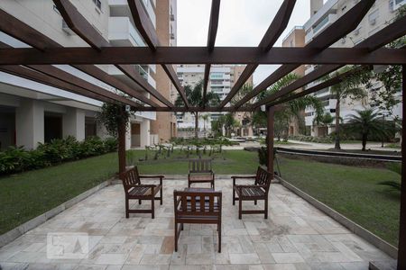 Apartamento para alugar com 164m², 3 quartos e 2 vagasÁrea comum