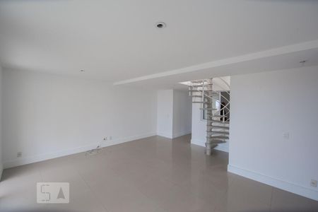 Sala de apartamento para alugar com 3 quartos, 164m² em Recreio dos Bandeirantes, Rio de Janeiro