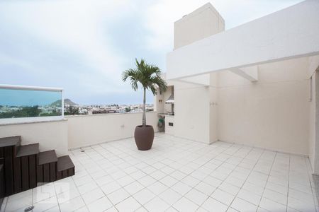 Apartamento para alugar com 164m², 3 quartos e 2 vagasTerraço