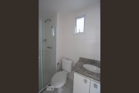 Banheiro social de apartamento para alugar com 3 quartos, 164m² em Recreio dos Bandeirantes, Rio de Janeiro