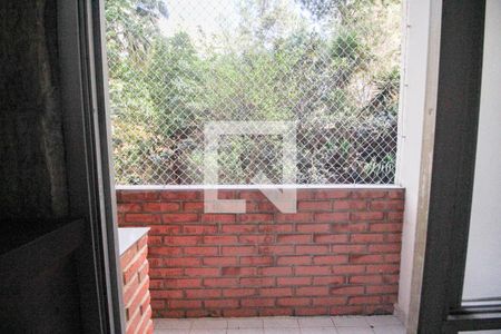 varanda sala de apartamento para alugar com 3 quartos, 79m² em Barro Branco (zona Norte), São Paulo