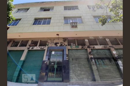 Apartamento à venda com 54m², 1 quarto e sem vagaFachada