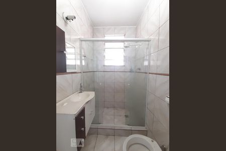 Banheiro Social de apartamento à venda com 1 quarto, 54m² em Riachuelo, Rio de Janeiro