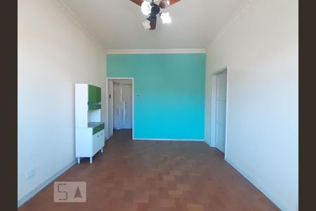 Sala de apartamento à venda com 1 quarto, 54m² em Riachuelo, Rio de Janeiro